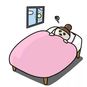 世界で最も多いと言われる日本女性の睡眠負債　うつや認知症、肥満の原因にのサムネイル